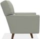 La-Z-Boy® Bellevue Tranquil High Leg Swivel Chair-1