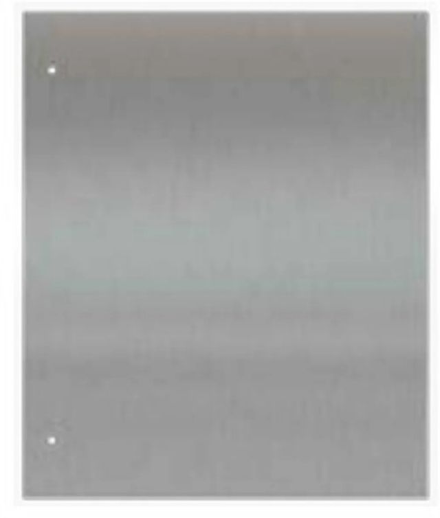 Liebherr Stainless Steel Door Panel-0