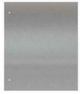Liebherr Stainless Steel Door Panel-0