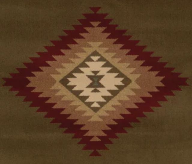 Oriental Weavers™ Hudson 5'x8' Style 7 Area Rug-2