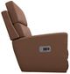 La-Z-Boy® Apollo Caramel Leather Power Wall Recliner with Headrest and Lumbar-3