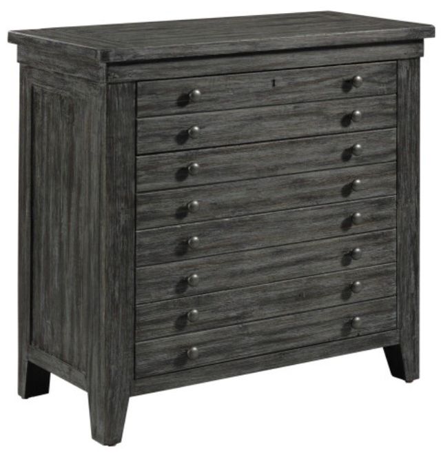 Kincaid® Acquisitions Brimley Map Raven Bachelor's Chest-0
