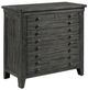 Kincaid® Acquisitions Brimley Map Raven Bachelor's Chest-0
