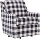 Decor-Rest® Furniture LTD Customizable 2627 Swivel Chair-1
