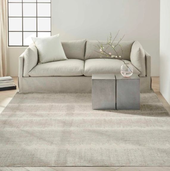 Nourison Home™ Calvin Klein CK079 Notes 5'x7' Style 5 Area Rug-1