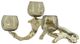 A & B Home Gold Multi Votive Holder-1