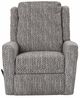 England Furniture Knossos Bronze Rocker Recliner-1