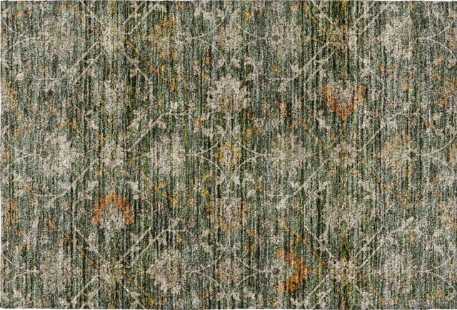 Dalyn™ Rug Company Silk Road SR1 Basil 5'x8' Area Rug-1