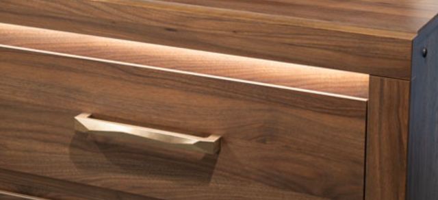 Signature Design by Ashley® Janfyn Brown Nightstand-2