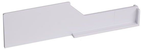 Sub-Zero® Designer White Reduced Toekick Divider-0