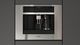 Fulgor Milano Matteo 700 Series 24" Fingerprint Resistant Stainless Steel Built-In Coffee Maker-3