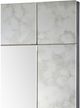 Miroir teinté Connor, antique teinté, Renwil®-2