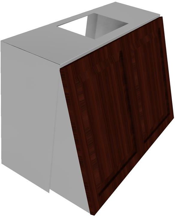 Vent-A-Hood® 36" Stainless Steel Tilt-Out Wall Mounted Range Hood-1