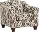 Affordable Furniture 5000 Bita Buff Accent Chair-0