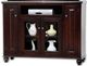 American Heartland Manufacturing Poplar 57" Tall Deluxe TV Stand-0