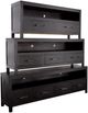 Vintage Furniture Delvey 74" TV Stand-2