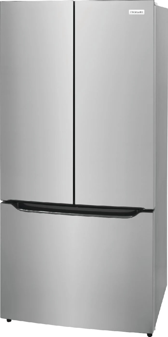 Frigidaire® 33'' 20 Cu. Ft. Fingerprint Resistant Stainless Steel