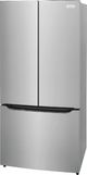 Frigidaire® 33'' 20 Cu. Ft. Fingerprint Resistant Stainless Steel Counter Depth French Door Refrigerator-1
