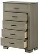 ACME Furniture Joanna Weathered Gray Chest-4