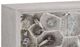 Bassett Mirror Peninsula Gray Bar Cabinet-3