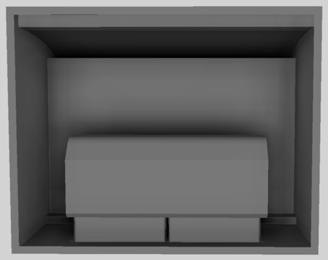 Vent-A-Hood® 30" Gunsmoke Wall Mounted Range Hood-3