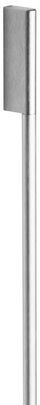 Fisher & Paykel Stainless Steel Contemporary Round Door Handle-1