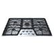 Blomberg® 30" Stainless Steel Gas Cooktop-1