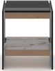 Canadel Fiction Rectangular End Table-1