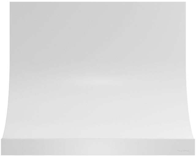 Vent-A-Hood® 60" White Wall Mounted Range Hood-0