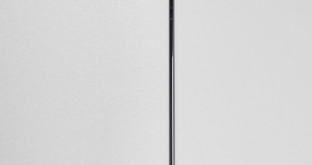 Viking® 5 Series 36" Stainless Steel Outdoor Double Access Doors-2