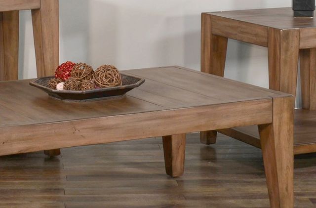 Sunny Designs™ Doe Valley Buckskin Coffee Table-1