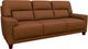 La-Z-Boy® Draper Clay Sofa-0