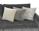 iAmerica Campton Greystone 6pc Modular Sectional-4