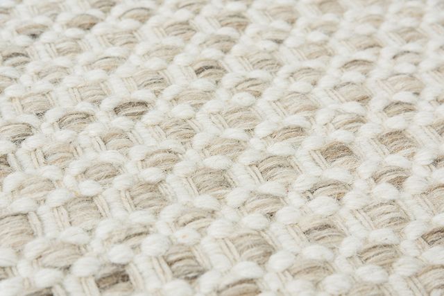 Rizzy Home Windsor Neutral 5'x8' Rectangular Rug-4