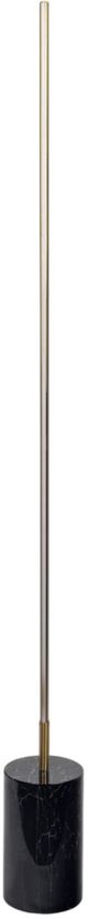 Northfield Living Prism Brassed Gold Floor Lamp-0