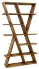 StyleCraft Jacobean X Display Etagere-0
