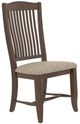 Canadel Customizable 0232 Upholstered Dining Side Chair-0