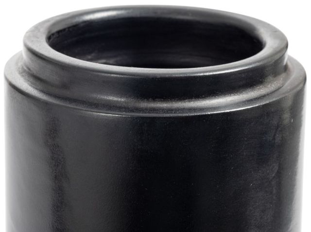 Moe's Home Collection Ezra Black 14" Vase-2