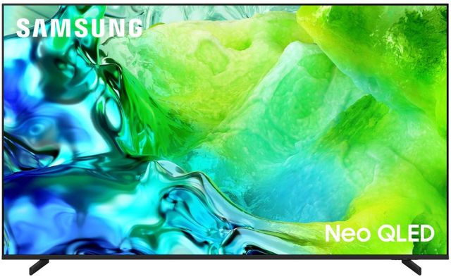 Samsung QN82H 85" Titan Black 4K Ultra HD Neo QLED Smart TV-0