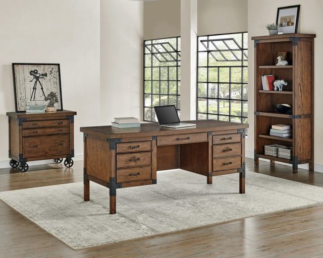 Martin Furniture Addison Auburn Lateral File-2