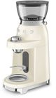 Smeg Retro-Style Cream Coffee Grinder-4
