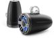 JL Audio® M6 8.8" Marine Enclosed Coaxial Speaker System with Transflective™ LED Lighting-3