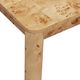 TOV Furniture Berri Natural Burl Coffee Table-4