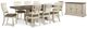 Signature Design by Ashley® Bolanburg 10-Piece Antique White Dining Room Set-0