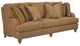 Kincaid® Greenwich Brown Sofa-0