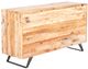 Canadel Customizable Loft 60" Buffet-2