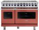 Viking® 7 Series 48'' Spiced Cider Pro Style Dual Fuel Range-0