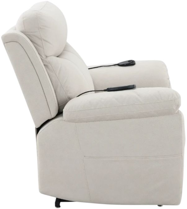 ACME Furniture Chriki Beige Power Recliner-4
