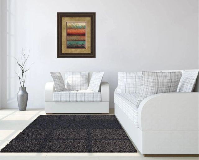Classy Art Excitement by Laurie Fields Wall Art-2