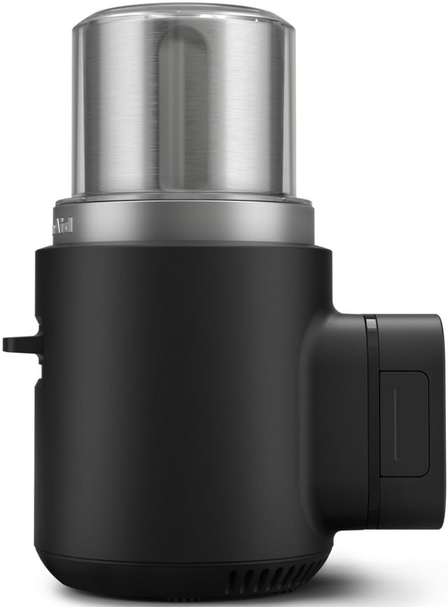 KitchenAid® Go™ Black Matte Cordless Coffee Grinder-4